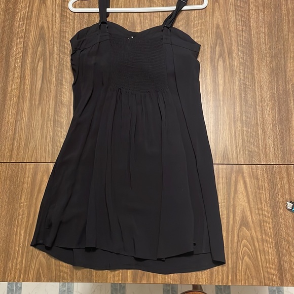 Black Short Dress - Picture 2 of 8